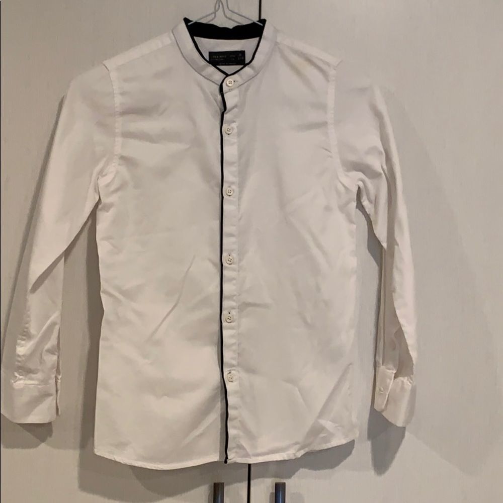 ❌1 hr sale ❌Zara button shirt